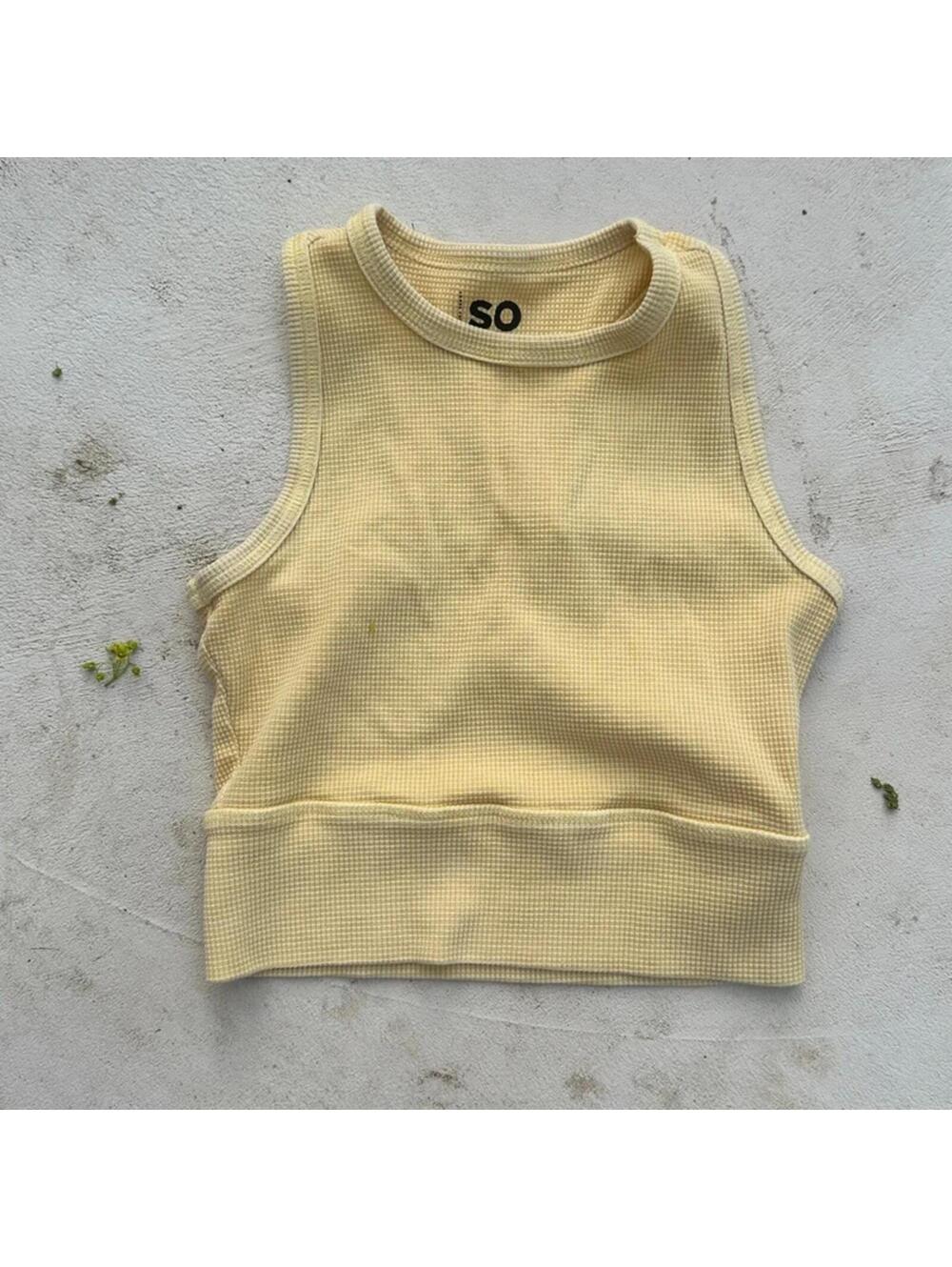 SO Y2K Tank